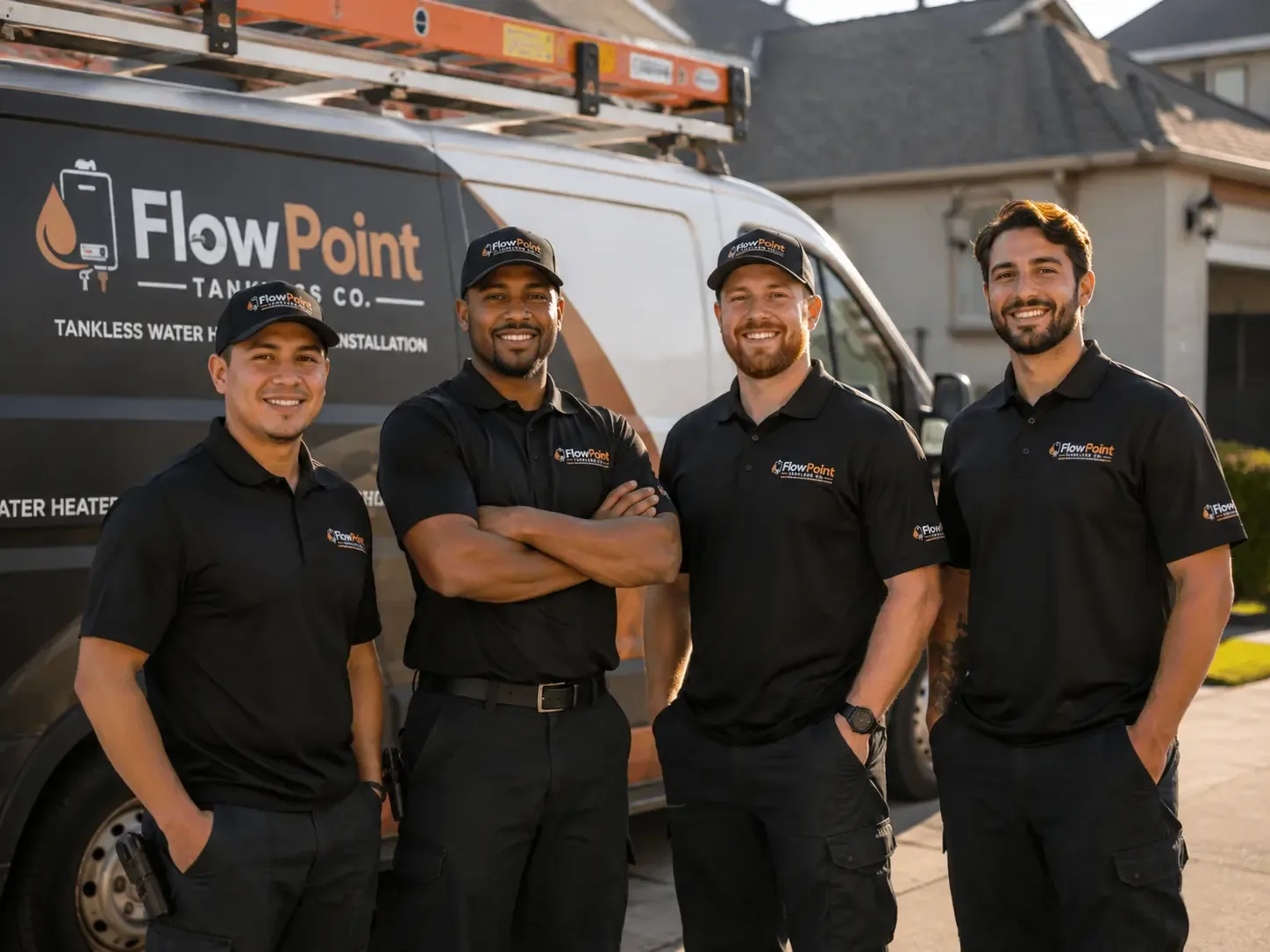 Tankless Water Heater Installation company in Valders, WI