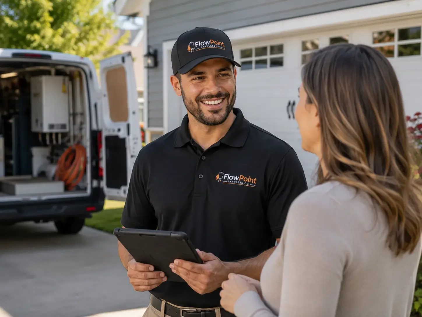 Tankless Water Heater Installation Valders, WI FAQs